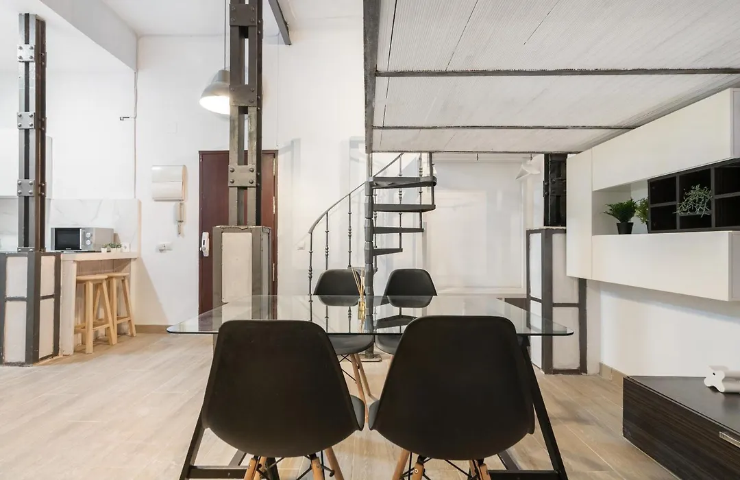 Precioso Apartamento La Latina-Rastro Arn-1