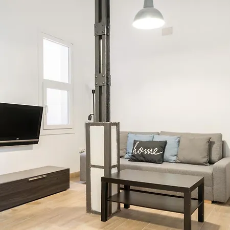 Precioso Apartamento La Latina-Rastro Arn-2