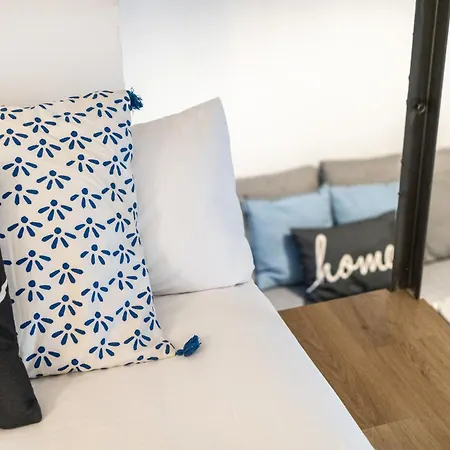 Precioso Apartamento La Latina-Rastro Arn-3
